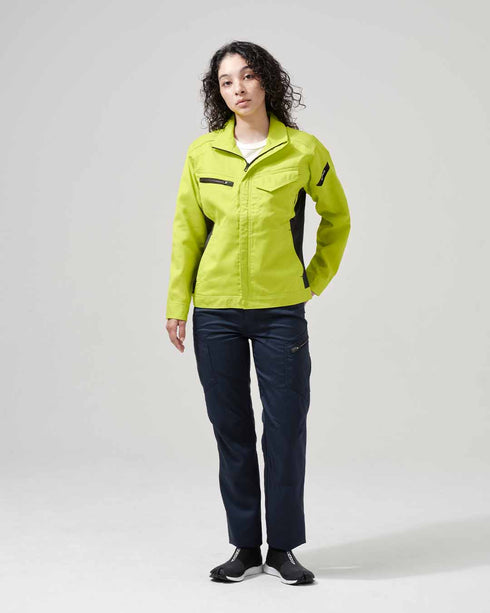 8106 AIR ACTIVEロングスリーブジャケット