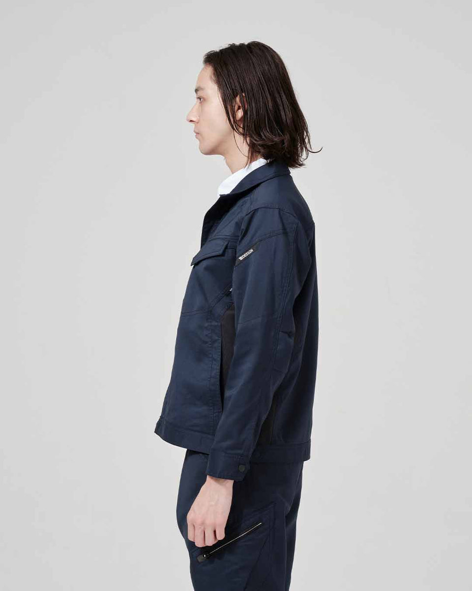 8106 AIR ACTIVEロングスリーブジャケット – TS DESIGN