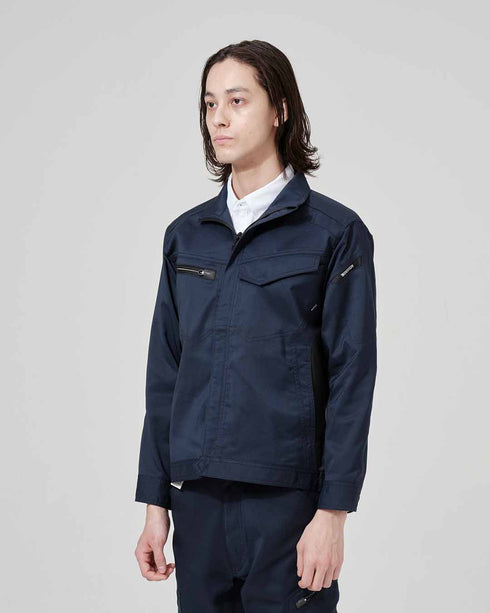 8106 AIR ACTIVEロングスリーブジャケット