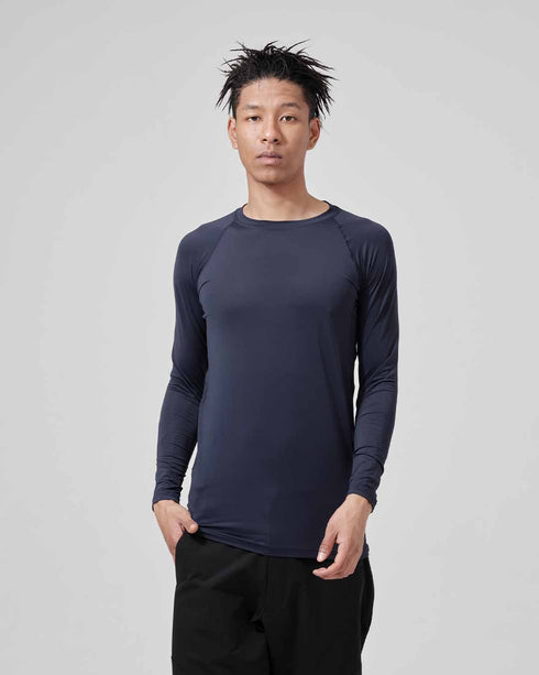 81105 EXライトロングスリーブシャツ