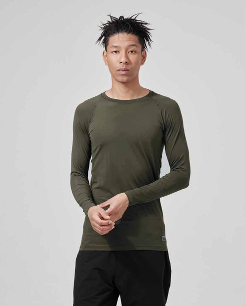 81105 EXライトロングスリーブシャツ