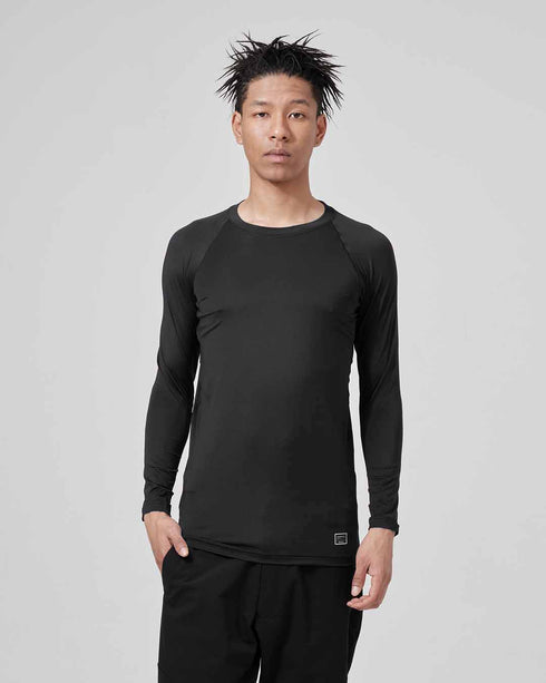 81105 EXライトロングスリーブシャツ