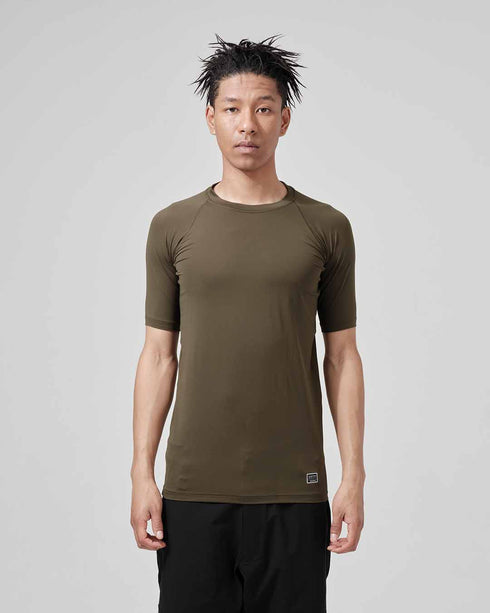 811055 EXライトショートスリーブシャツ