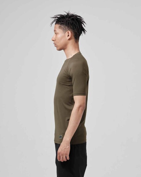 811055 EXライトショートスリーブシャツ