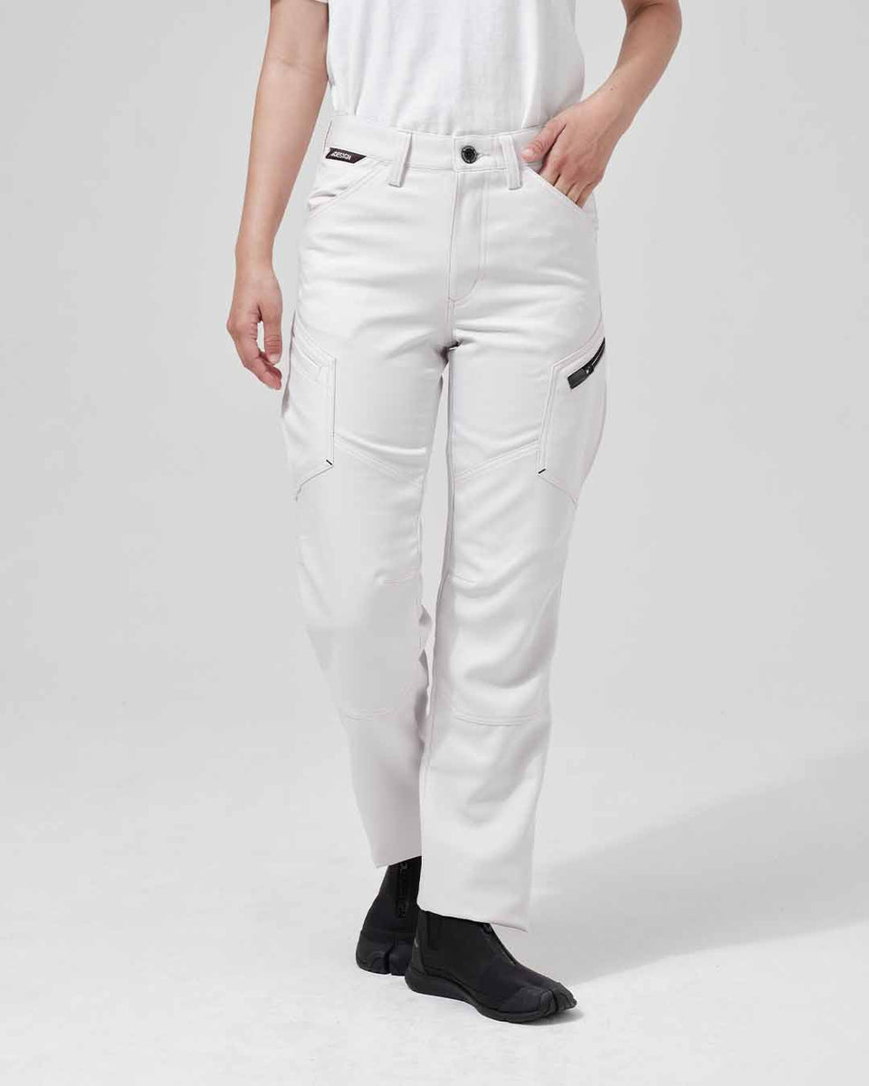 81141 ACTIVEレディースカーゴパンツ – TS DESIGN