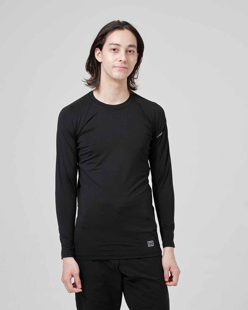 81251 ES DEOメンズロングスリーブシャツ