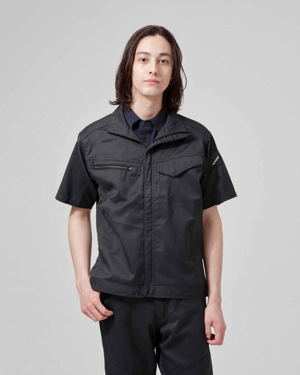 8156 AIR ACTIVEショートスリーブジャケット