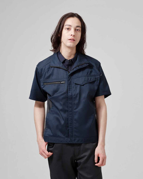 8156 AIR ACTIVEショートスリーブジャケット