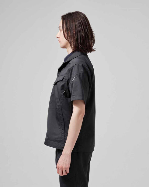 8156 AIR ACTIVEショートスリーブジャケット