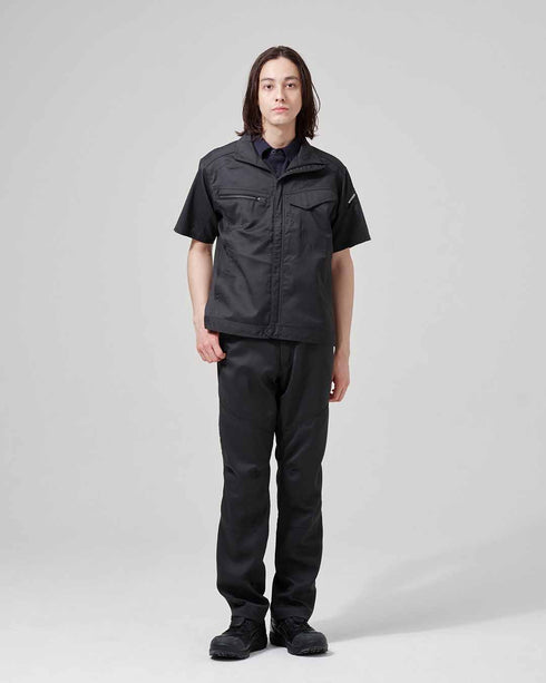 8156 AIR ACTIVEショートスリーブジャケット