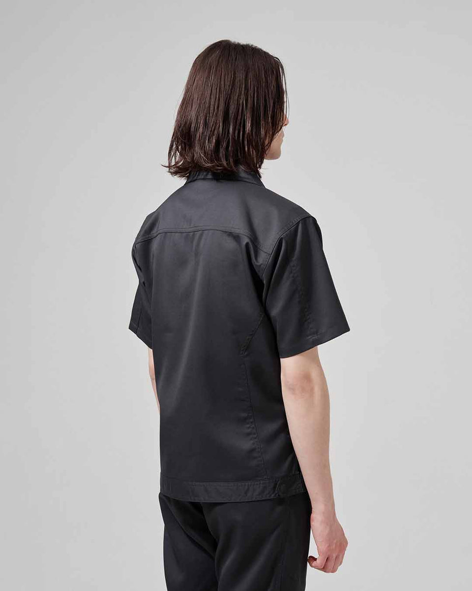 高価値セリー ACTIVEショートスリーブジャケット AIR 8156 – DESIGN TS 作業服