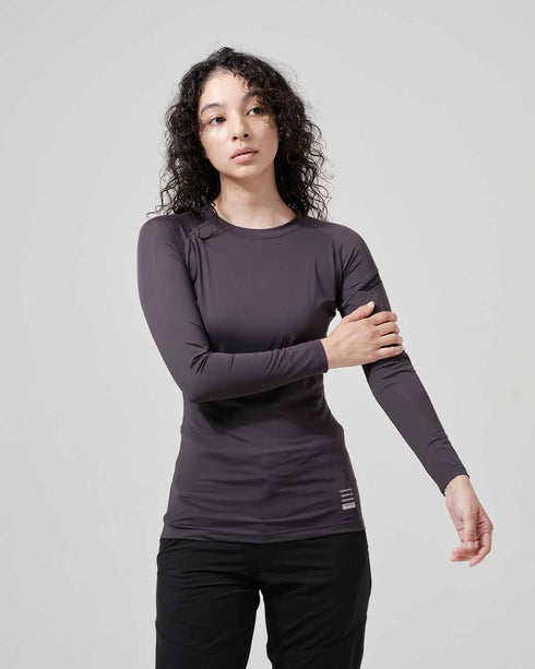 831052 TS DELTAコーデュラレディースロングスリーブシャツ