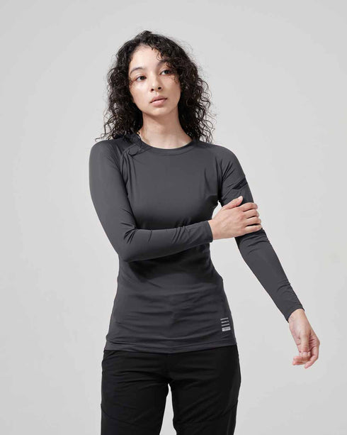 831052 TS DELTAコーデュラレディースロングスリーブシャツ