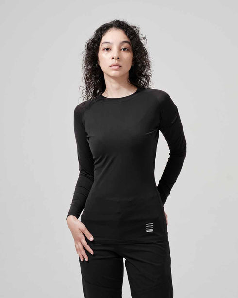 831052 TS DELTAコーデュラレディースロングスリーブシャツ