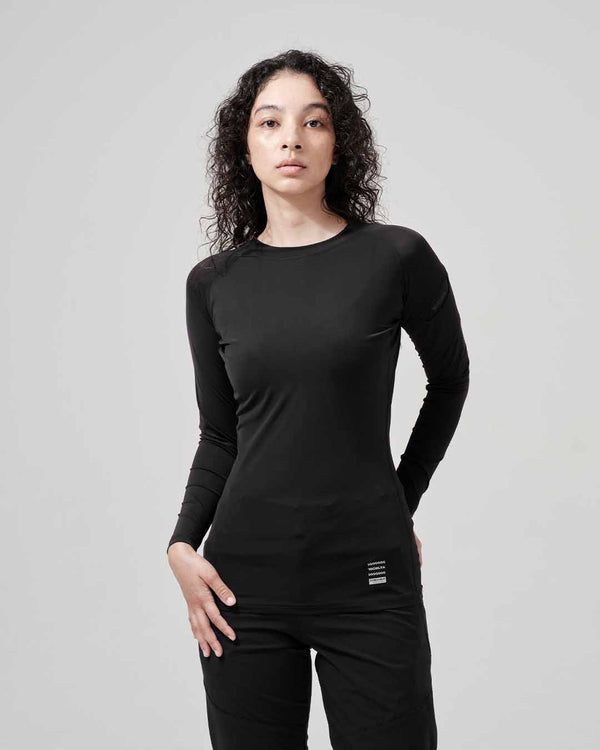 831052 TS DELTAコーデュラレディースロングスリーブシャツ