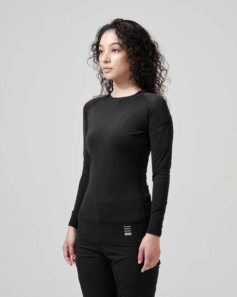 831052 TS DELTAコーデュラレディースロングスリーブシャツ