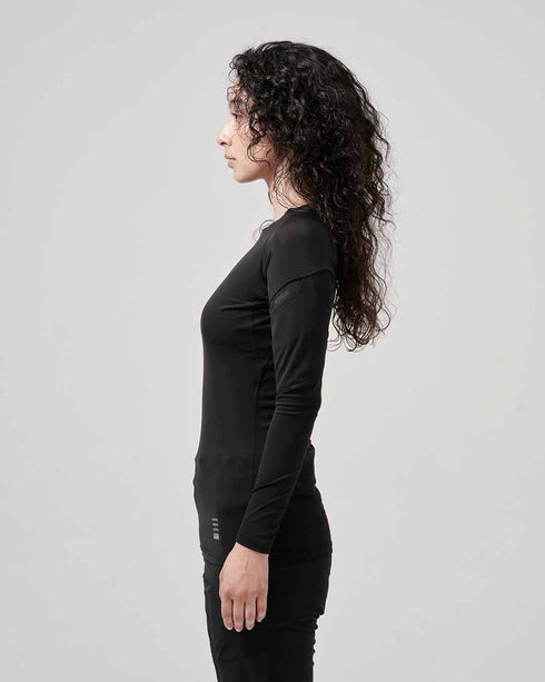 831052 TS DELTAコーデュラレディースロングスリーブシャツ