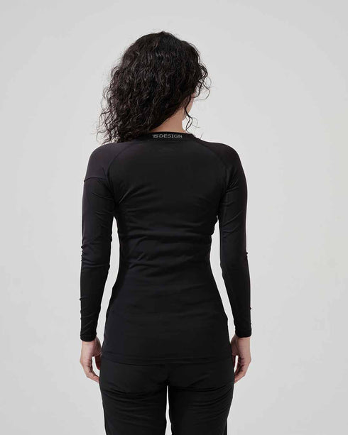 831052 TS DELTAコーデュラレディースロングスリーブシャツ