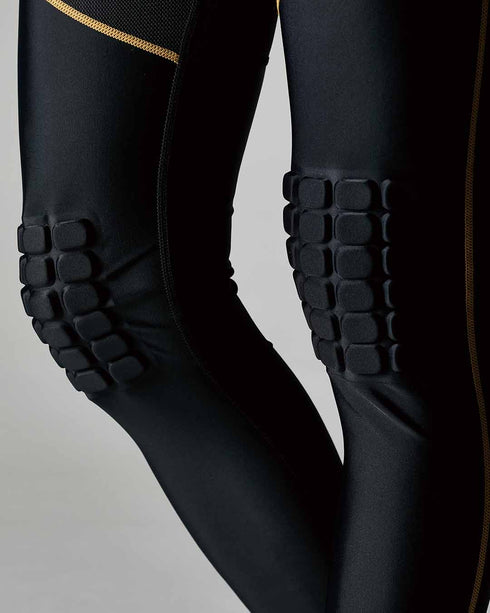 ひざ部分ブロッククッション