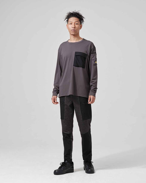 83414 TS DELTAハイブリッドカーゴパンツ【廃番予定】