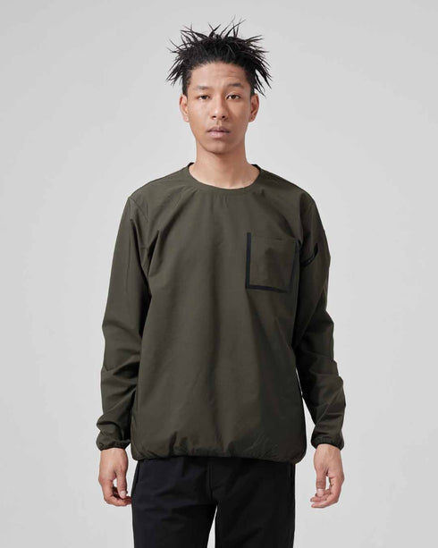 8345 TS DELTAスウェットシャツ