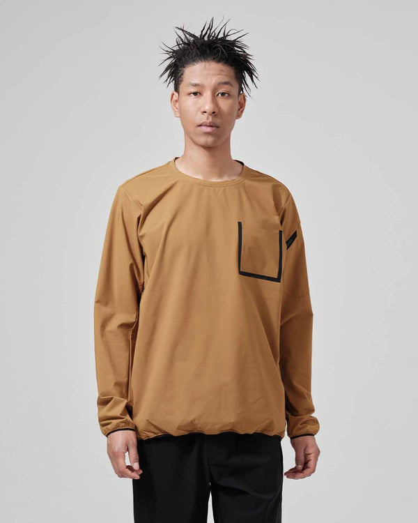 8345 TS DELTAスウェットシャツ