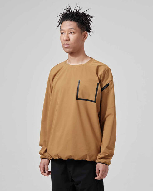 8345 TS DELTAスウェットシャツ