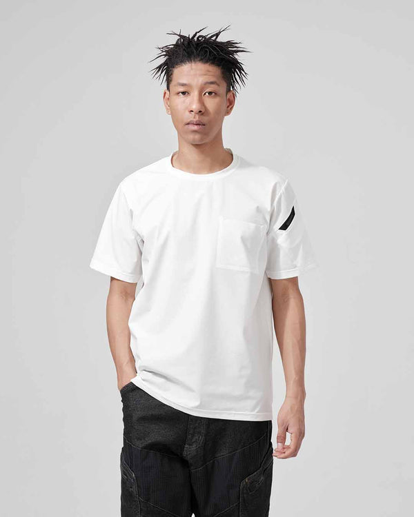 83551 TS DELTAスウェットワークTシャツ