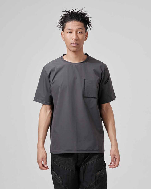 83551 TS DELTAスウェットワークTシャツ