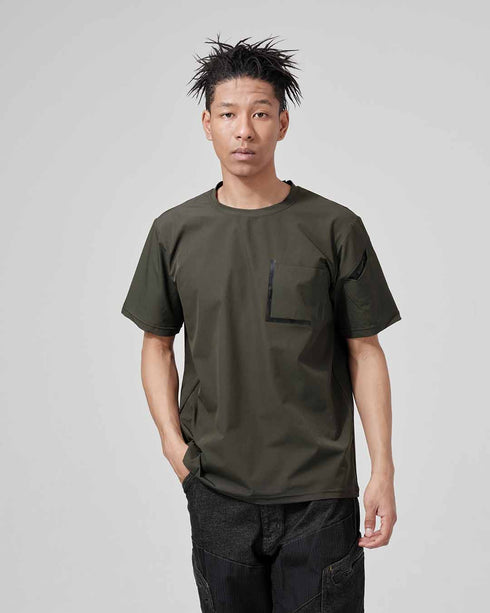 83551 TS DELTAスウェットワークTシャツ