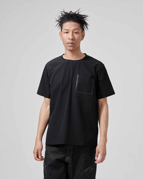 83551 TS DELTAスウェットワークTシャツ