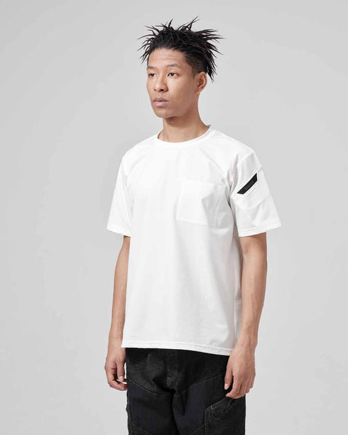 83551 TS DELTAスウェットワークTシャツ