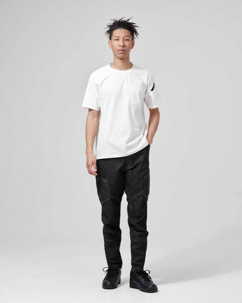 83551 TS DELTAスウェットワークTシャツ