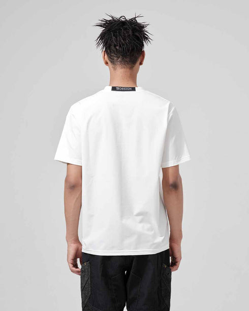 83551 TS DELTAスウェットワークTシャツ