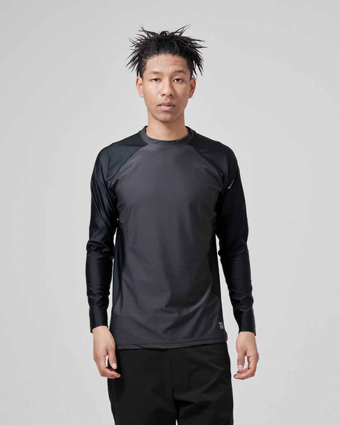 84152 ロングスリーブシャツ