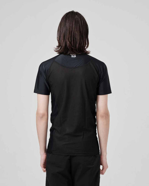 841551 ハイネックショートスリーブシャツ【廃番予定】