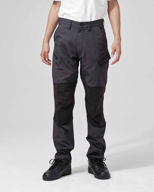 84504 TS4Dナイロンドッツライダーメンズワークカーゴパンツ