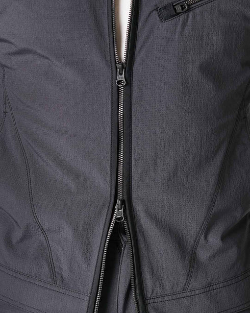 84506 TS4Dナイロンドッツライダーワークジャケット