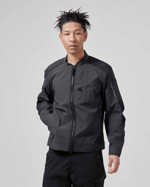 84506 TS4Dナイロンドッツライダーワークジャケット