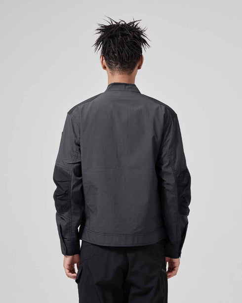 84506 TS4Dナイロンドッツライダーワークジャケット