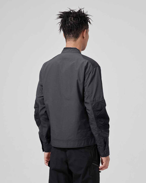 84506 TS4Dナイロンドッツライダーワークジャケット