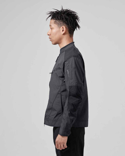 84506 TS4Dナイロンドッツライダーワークジャケット