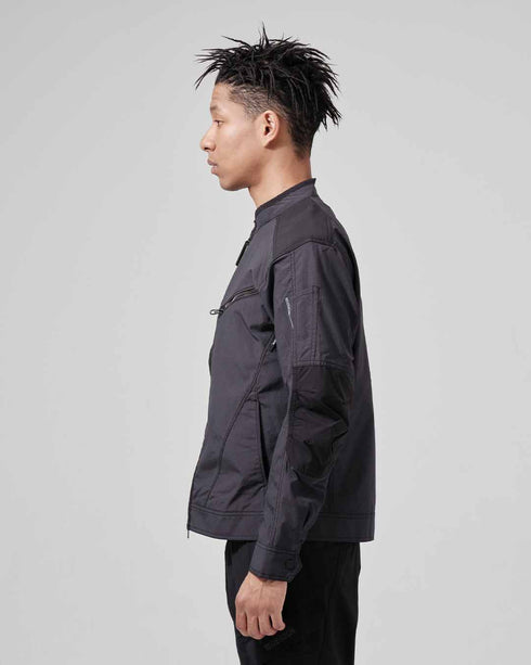 84506 TS4Dナイロンドッツライダーワークジャケット