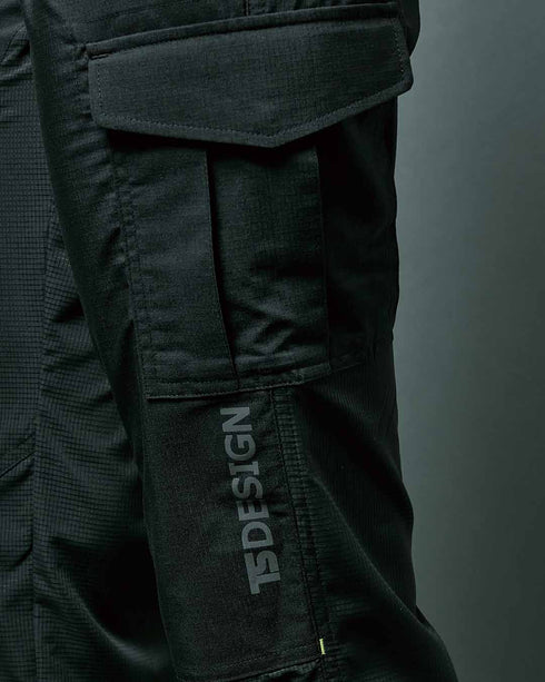 84604 ハイブリッドサマーメンズカーゴパンツ