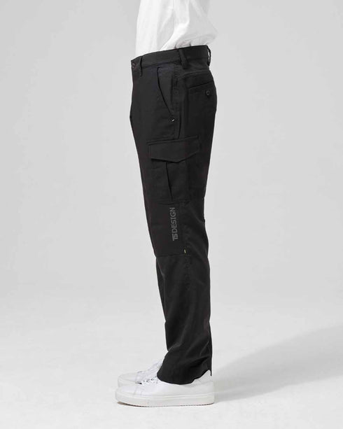84604 ハイブリッドサマーメンズカーゴパンツ