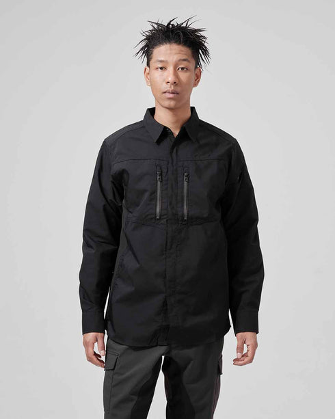 84605 ハイブリッドストレッチシャツ