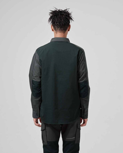 84605 ハイブリッドストレッチシャツ