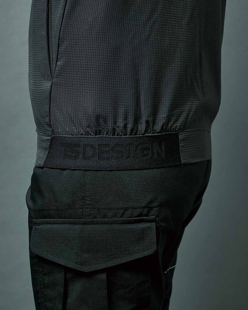 84606 ハイブリッドサマーワークジャケット