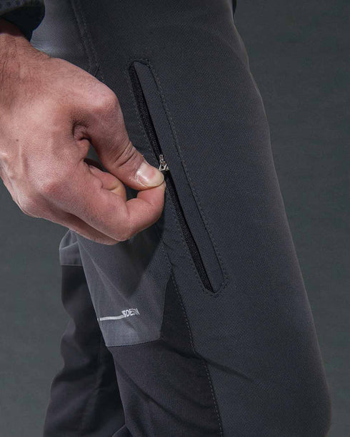 84634 ハイブリッドストレッチメンズパンツ