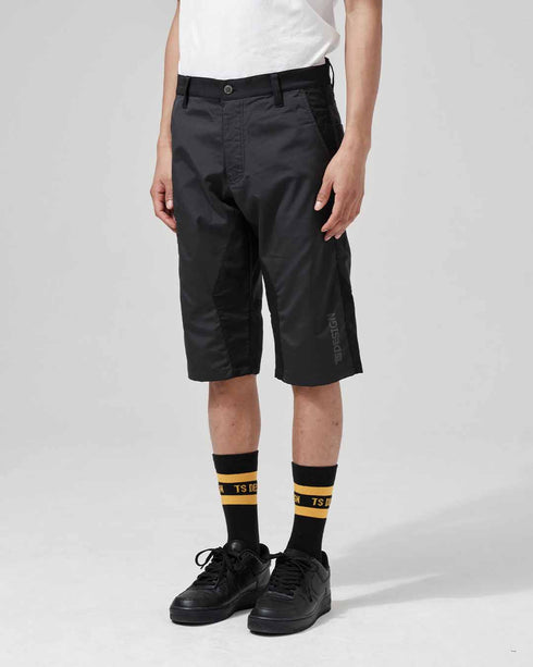 846345 ハイブリッドストレッチメンズショートパンツ